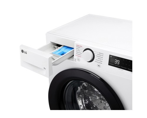 Пральна машина LG F2Y5PS6W