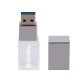 USB флеш накопичувач ColorWay 64GB ColorWay Crystal USB 3.0 (CW-USBCL64)