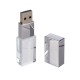 USB флеш накопичувач ColorWay 64GB ColorWay Crystal USB 3.0 (CW-USBCL64)
