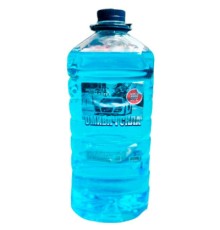 Омивач автомобільний Auto Master БЛАКИТНИЙ -20 3л (AM193534)