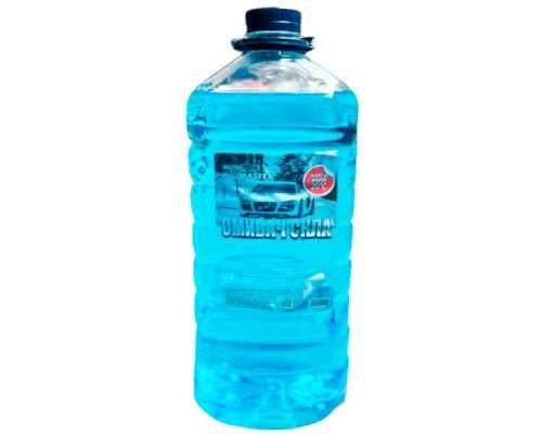 Омивач автомобільний Auto Master БЛАКИТНИЙ -20 3л (AM193534)