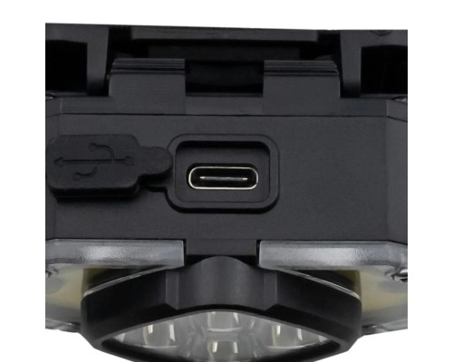 Ліхтар Tribe Night Vision акумуляторний olive (T-MB-0015-olive)