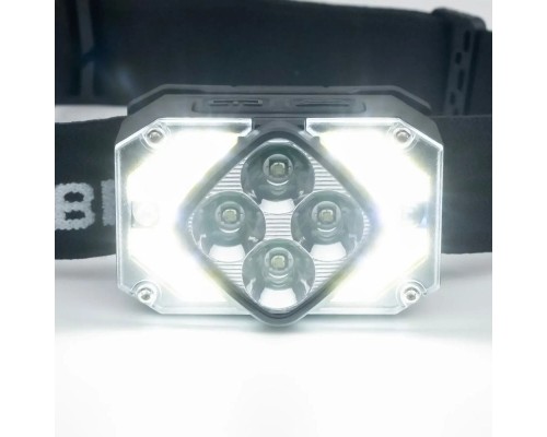 Ліхтар Tribe Night Vision акумуляторний olive (T-MB-0015-olive)