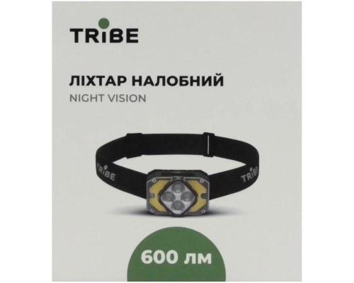 Ліхтар Tribe Night Vision акумуляторний olive (T-MB-0015-olive)