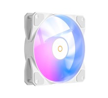 Кулер до корпусу OCYPUS BETA F12 WH ARGB REVERSE BLADE (BETA-F12-WH1AM01X-GL)