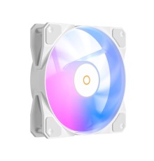 Кулер до корпусу OCYPUS BETA F12 WH ARGB REVERSE BLADE (BETA-F12-WH1AM01X-GL)