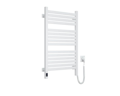 Сушарка для рушників Navin Авангард Х, 800х480, Wi-Fi, білий, правобічна (12-172055-4880)