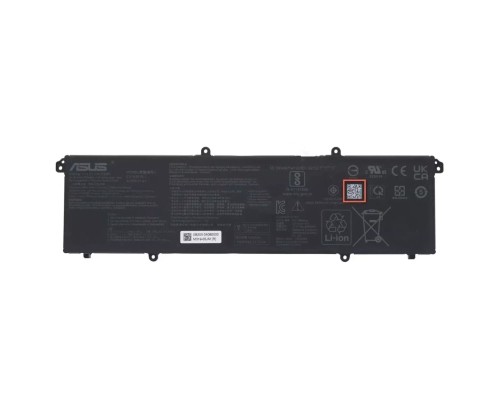 Акумулятор до ноутбука Asus VivoBook X521 C31N2019, 5427mAh (63Wh), 3cell, 11.61V, Li-Pol AlSoft (A71137)