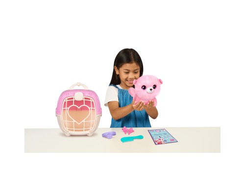 М'яка іграшка Scruff a Luvs сюрприз Кудлате перетворення пудровий (30326)