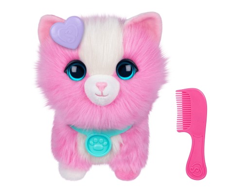 М'яка іграшка Scruff a Luvs сюрприз Кудлате перетворення пудровий (30326)