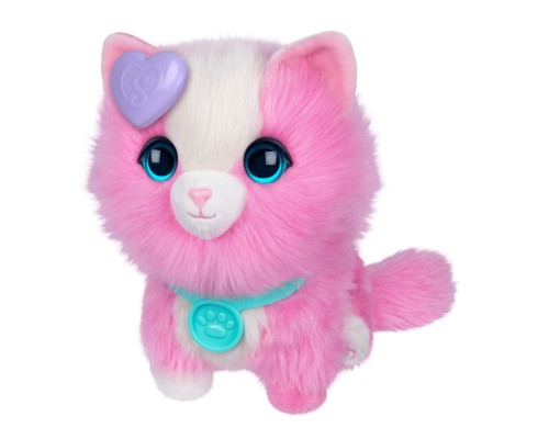 М'яка іграшка Scruff a Luvs сюрприз Кудлате перетворення пудровий (30326)