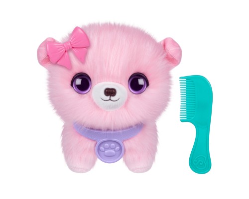 М'яка іграшка Scruff a Luvs сюрприз Кудлате перетворення пудровий (30326)