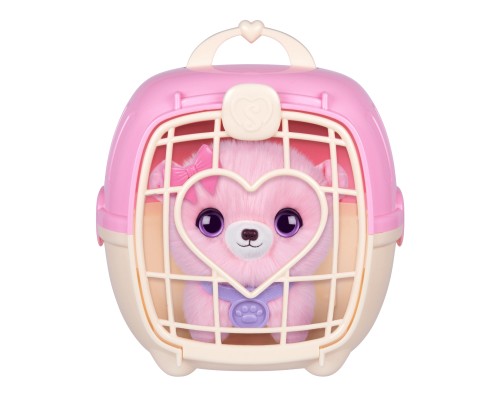 М'яка іграшка Scruff a Luvs сюрприз Кудлате перетворення пудровий (30326)