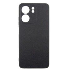 Чохол до мобільного телефона Dengos Carbon OPPO A5x Black (DG-TPU-CRBN-242)