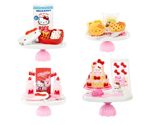 Ігровий набір MGA's Miniverse Sanrio S1 Створи смаколики в стилі Хеллоу Кітті в асортименті (515722)