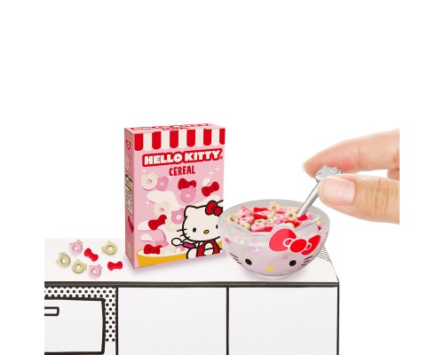Ігровий набір MGA's Miniverse Sanrio S1 Створи смаколики в стилі Хеллоу Кітті в асортименті (515722)