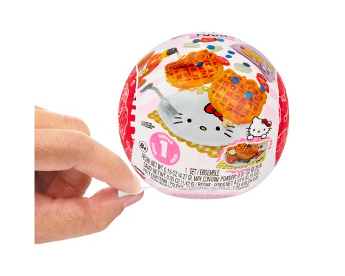 Ігровий набір MGA's Miniverse Sanrio S1 Створи смаколики в стилі Хеллоу Кітті в асортименті (515722)