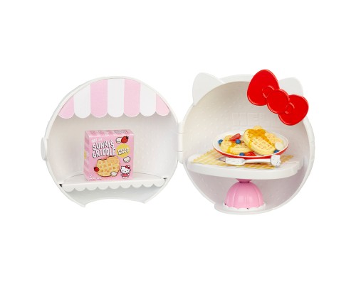 Ігровий набір MGA's Miniverse Sanrio S1 Створи смаколики в стилі Хеллоу Кітті в асортименті (515722)