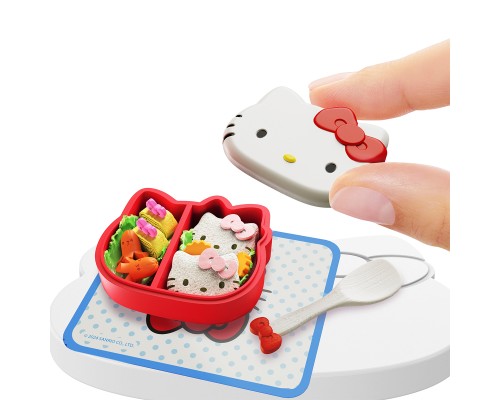 Ігровий набір MGA's Miniverse Sanrio S1 Створи смаколики в стилі Хеллоу Кітті в асортименті (515722)