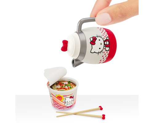 Ігровий набір MGA's Miniverse Sanrio S1 Створи смаколики в стилі Хеллоу Кітті в асортименті (515722)