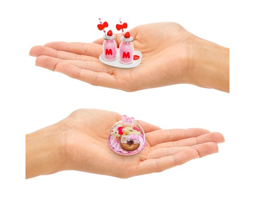 Ігровий набір MGA's Miniverse Sanrio S1 Створи смаколики в стилі Хеллоу Кітті в асортименті (515722)