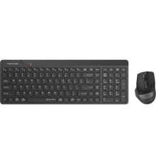 Комплект A4Tech FG2400 Air2 Wireless UA Black (4711421000062)