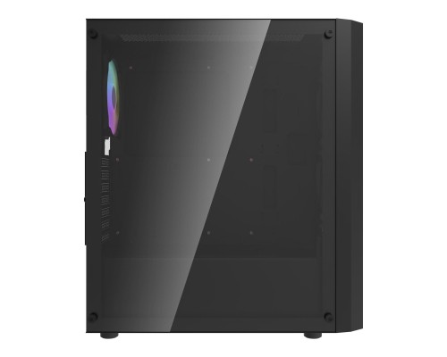Корпус для ПК DARKFLASH DK351 BLACK