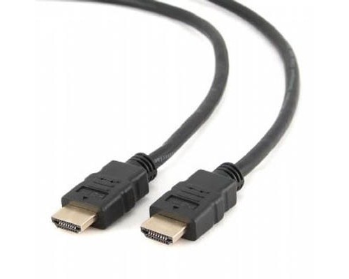 Кабель мультимедійний HDMI to HDMI 3.0m Cablexpert (CC-HDMI4-10) Кабель мультимедійний HDMI to HDMI 3.0m Cablexpert (CC-HDMI4-10)
