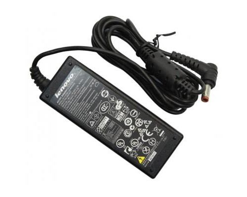 Блок живлення до ноутбуку Lenovo 40W 20V 2А разъем 5.5/2.5 (LN-A0403A3C_Black)