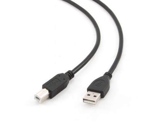 Кабель для принтера USB 2.0 AM/BM 4.5m Cablexpert (CCP-USB2-AMBM-15) Кабель для принтера USB 2.0 AM/BM 4.5m Cablexpert (CCP-USB2-AMBM-15)