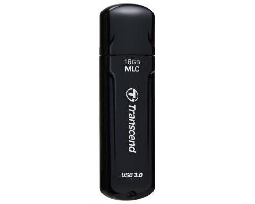 USB флеш накопичувач Transcend 16GB JetFlash MLC USB 3.0 (TS16GJF750K)