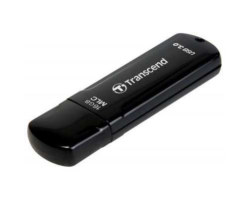 USB флеш накопичувач Transcend 16GB JetFlash MLC USB 3.0 (TS16GJF750K)