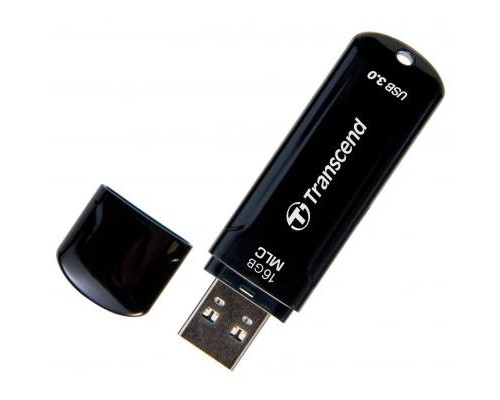 USB флеш накопичувач Transcend 16GB JetFlash MLC USB 3.0 (TS16GJF750K)