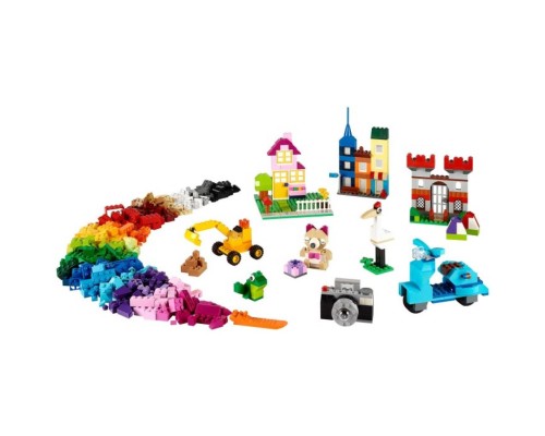 Конструктор LEGO Classic Коробка кубиків для творчого конструювання (10698)