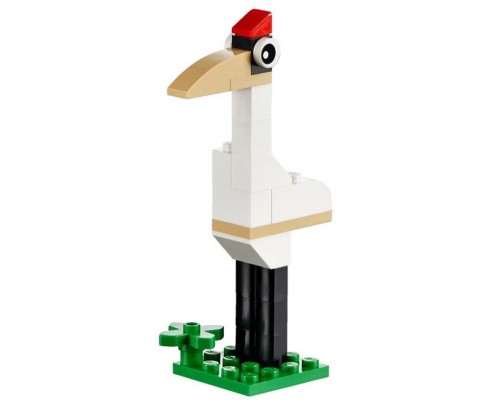 Конструктор LEGO Classic Коробка кубиків для творчого конструювання (10698)