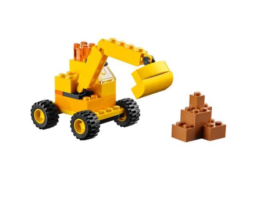 Конструктор LEGO Classic Коробка кубиків для творчого конструювання (10698)