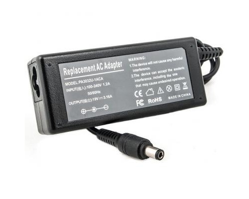 Блок живлення до ноутбуку PowerPlant IBM 220V, 40W, 20V, 2.0A (5.5*2.5 mm) (IB40H5525) Блок живлення до ноутбуку PowerPlant IBM 220V, 40W, 20V, 2.0A (5.5*2.5 mm) (IB40H5525)