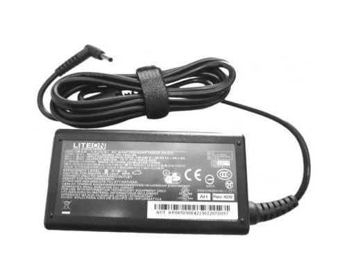 Блок живлення до ноутбуку Acer 65W 19V 3.42A разъем 3.0/1.1 (PA-1650-80)