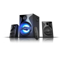 Акустична система F&D F-380X black 