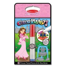 Набір для творчості Melissa&Doug Волшебная раскраска Принцессы (MD5356)