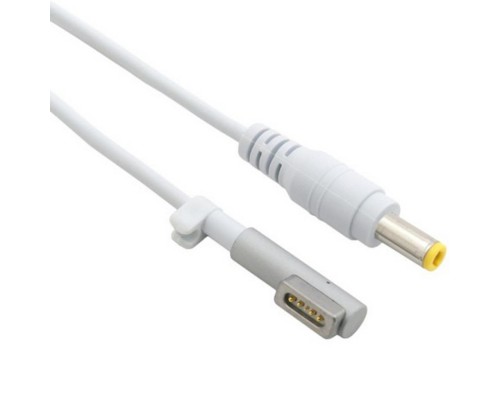 Кабель живлення Extradigital Apple MagSafe1 to PowerBank DC Plug 5.5*2.5 (KBP1667) Кабель живлення Extradigital Apple MagSafe1 to PowerBank DC Plug 5.5*2.5 (KBP1667)