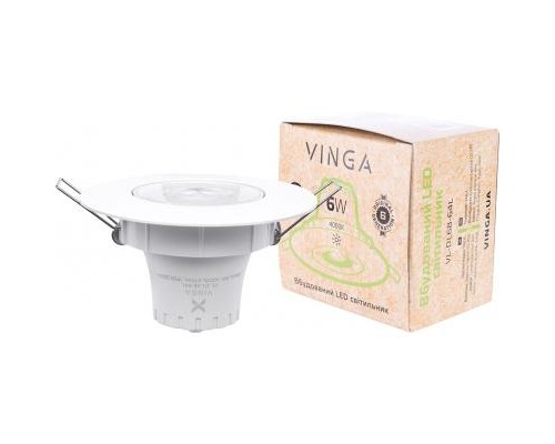 Світильник точковий Vinga VL-DL68-64L