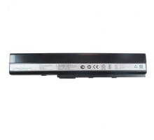 Акумулятор до ноутбука AlSoft Asus A32-K52 5200mAh 6cell 11.1V Li-ion (A41449) 