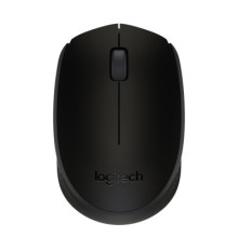 Мишка Logitech B170 Black (910-004798)
