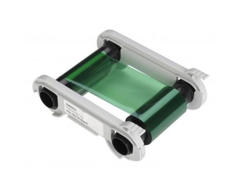 Ріббон Evolis к принтерам Zenius, Primacy, Elypso, зеленый, 1000 отпечатко (RCT014NAA)