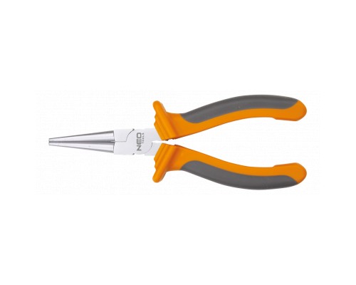 Плоскогубці Neo Tools круглогубці, 160 мм (01-020)