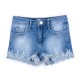 Шорти дитячі Breeze з мереживом (OZ-18810-128G-blue)