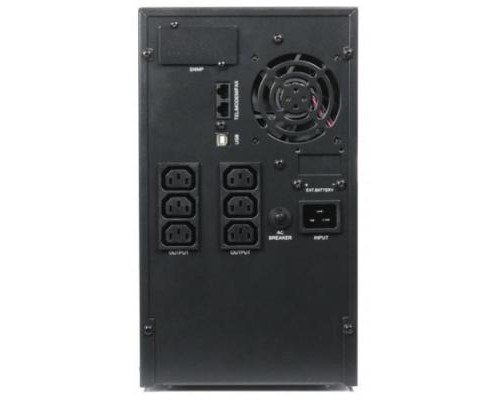 Пристрій безперебійного живлення EnerGenie EG-UPS-PS3000-01, 3000VA (EG-UPS-PS3000-01)