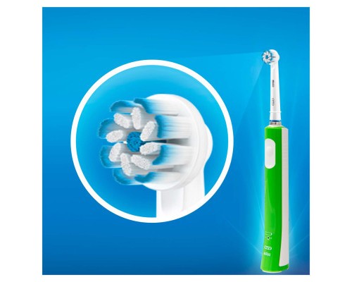 Електрична зубна щітка Oral-B Sensi Ultrathin Junior (D16.513.1)