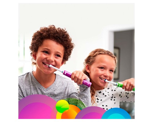 Електрична зубна щітка Oral-B Sensi Ultrathin Junior (D16.513.1)